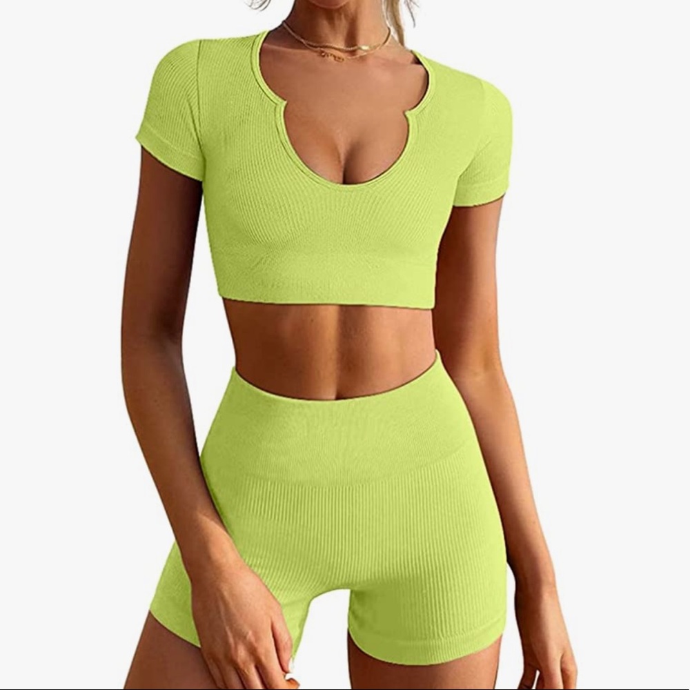 athletic set